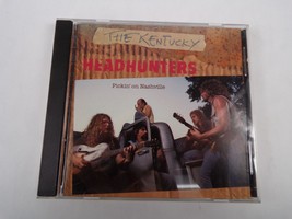 The Kentucky Headhunters Pickin On Nashville Dumas Walker Rag Top  Smooth CD#60 - £10.38 GBP