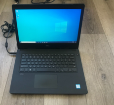 Dell Latitude 3480 14&quot; Intel Core i5-7200U 2.50GHz 8GB RAM 32GB SSD Win 10 Pro - £55.77 GBP