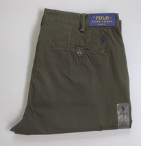 Polo Ralph Lauren klassische Passform Chinohose WELTWEITER VERSAND ATP 0064 - $97.73