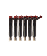 SET OF (6)  FUEL INJECTOR 0-432-191-847 | FOR IVECO BOSCH KBAL62P10 CODE B - £155.25 GBP