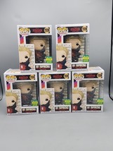 Funko Pop!  Things Lot of 5 #001, 1559 2024 Summer Convention Limited Edition - $98.97