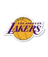 Los Angeles Lakers Decal / Sticker Die cut - £3.15 GBP+