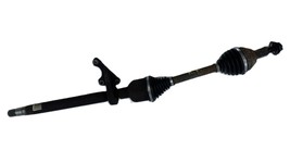 2011-2020 Dodge Grand Caravan 3.6L RH Passenger Front CV Axle W/ Half Sh... - $1,274.43 MXN