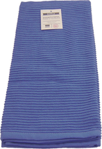 Now Designs Ripple Turkish Cotton Towel - Royal Blue - £22.26 GBP