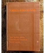 1921 The Range Boss Charles Alden Seltzer - $24.75
