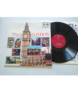 This Is London MFP 1295 Richard Baldwyn 1969 UK Press - LP 12&quot; Vinyl VG/VG - $416.44 MXN