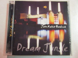 Rabbitt Dream Jungle Remaster 19 Trk Cd The Who Keys Pink Floyd&#39;s David Gilmour - £38.02 GBP