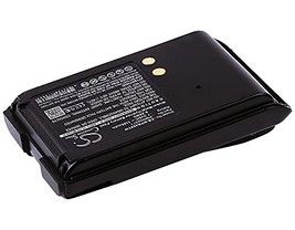 Replacement Battery for Motorola A6, A8, BPR40, Mag One BPR40 PMNN4071 P... - $27.71