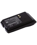 Replacement Battery for Motorola A6, A8, BPR40, Mag One BPR40 PMNN4071 P... - £20.82 GBP