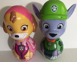 Paw Patrol Containers Lot Of 2 Skye Toy - £7.00 GBP