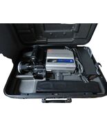 Vintage Sony Betamovie BMC-110 Camcorder &amp; Battery w/ Case AS IS - $729.75 MXN