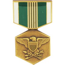 U.S. Army Commendation Medal 1 3/16&quot; - £7.25 GBP