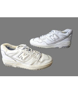 New Balance 550 (White, Grey, Silver) BB550PB1 Mens Sz 9.5 - $71.66 CAD