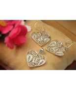 Jua Handmade Sterling Silver Filigree Jewelry - $4,588.69 MXN