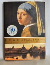 Girl With a Pearl Earring  Chevalier, Tracy 2000 Hardcover Book - £2.70 GBP