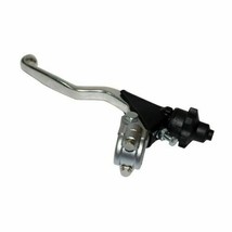 HONDA CRF 250 R 2010-2017 REPLACEMENT CLUTCH LEVER &amp; PERCH ASSEMBLY SILVER - £37.92 GBP
