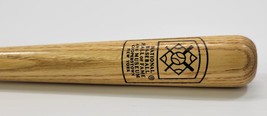 M) Cooperstown Hall Fame Louisville Slugger #125 Mini 16&quot; Baseball Bat Souvenir - £9.29 GBP