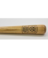 M) Cooperstown Hall Fame Louisville Slugger #125 Mini 16&quot; Baseball Bat S... - £9.33 GBP