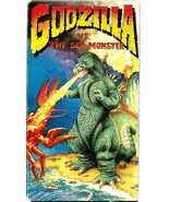 GODZILLA VS. THE SEA MONSTER ( RARE 1966 DVD ) * TAKARADA * MIZUNO * TOGIN - €13,14 EUR