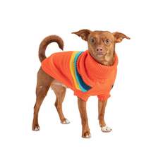 GF PET Alpine Sweater - Orange - £23.51 GBP+