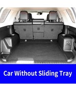 Fit Without Sliding Tray Rongtaod Back Seat Cover Protector Compatible with - $2,471.45 MXN