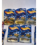 Lot Of 5 Hot Wheels 2001 2002 Race &amp; Win Code Series 079, 120, 219, 183,... - $19.47 CAD