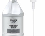 NIOXIN System 1 Cleanser Shampoo 1 Gallon (128 oz) OR 33.8 oz X 4PCS) wi... - $93.99