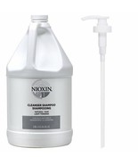 NIOXIN System 1 Cleanser Shampoo 1 Gallon (128 oz) OR 33.8 oz X 4PCS) wi... - £75.03 GBP