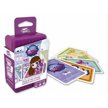 Littlest Pet Shop Shuffle Cards Travel Toy - £31.85 GBP