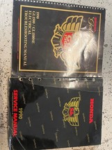 1990 Honda Goldwing Oro Ali GL1500 Gl Servizio Negozio Riparazione Manual OEM Di - $80.61