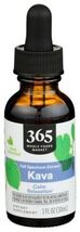 1/7/28  365 By Whole Foods Market, Kava Liquid Extract, 1 Fl Oz - $12.86
