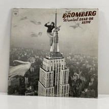 David Bromberg Wanted Dead Or Alive Vinyl Lp 1974 W/Jerry Garcia Phil Lesh - £7.87 GBP