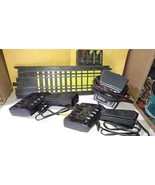 Tyco Slot Car 9&quot; Terminal Track No. B5832T with Power Cord &amp; 2 controllers - $34.19 CAD
