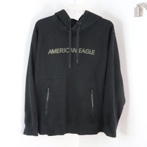 American Eagle Men&#39;s XXL AE Active Flex Pullover Logo Hoodie Sweatshirt - $15.00