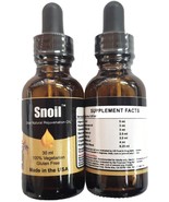 Snoil-Anti Aging Facial Skin Oil for Radiant Looking Skin NOW (1,30 ml) - £55.22 GBP