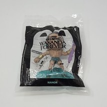 2022 McDonald&#39;s Happy Meal Toy - Black Panther: Wakanda Forever - #6 Namor - £4.66 GBP