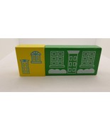 2- TOYS R US Wood train Building accessories. Read Description.  - $18.87 CAD