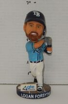 2016 Logan Forsythe Bobblehead SGA Tampa Bay Rays MLB Baseball Bobble head - $24.70