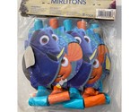 Amscan Disney Pixar Finding Dory Nemo Blowouts Birthday Party Favors - £4.66 GBP