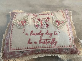 Soft Toy - FREE Postage Pillow 8 inches - $9.00