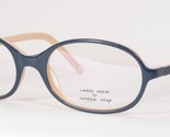 Limited Edition by Carlottas Village LE0018 C4 Livid /Peach EYEGLASSES 5... - $94.04