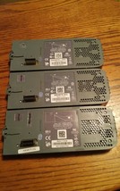 Lot of 3 Xbox 360 HDD Hard Drives As Is Untested Scrap Recovery Gold Metals - £19.97 GBP