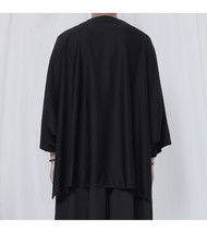 Men&#39;s Short Sleeve T-Shirt Summer New Black Large Fashion Casual T-Shirt Fashion - £83.83 GBP