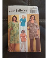 Butterick Women&#39;s Top,Dress,Tunic,Pants,Tank-Top Pattern B5195 Size 26W-... - £7.46 GBP