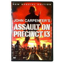 Assault on Precinct 13 (DVD, 1976, Widescreen Special Ed)  Like New ! - £9.52 GBP
