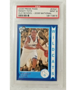 2006 Press Pass - Old School National 2006 #OS 21 Randy Foye (RC) PSA 9 ... - $4.89