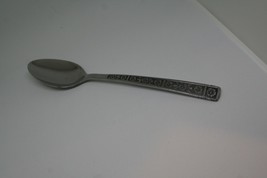 Imperial Stainless Serta pattern Korea Spoon Replacement floral silverware - £6.27 GBP