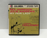 Herman Levin presents My Fair Lady  - Columbia OQ-310 - 4 Track Reel to ... - $13.36