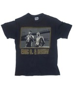 VTG Y2K Eric B Rakim L Paid In Full 1998 Concert Faded Black TShirt Hip-... - £1,497.98 GBP