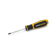 GearWrench No. 0 x 2-1/2 Inch Phillips Dual Material Screwdriver - $810.65 MXN